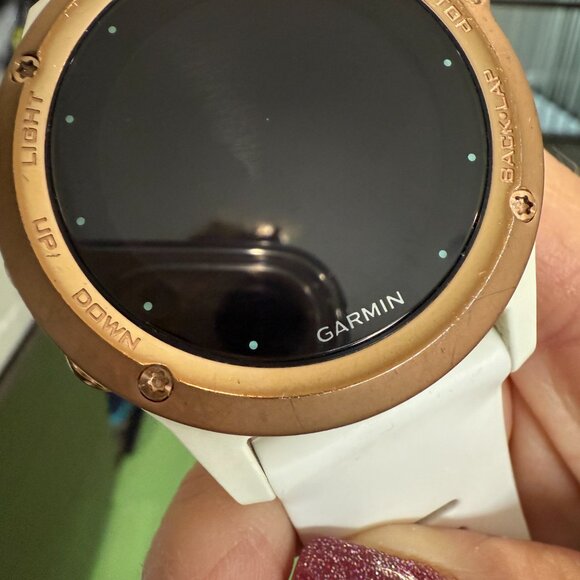 Fenix3 White/Rose Gold - Picture 5 of 5